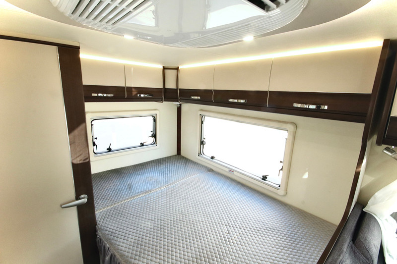 舒適、空間、安全，樣樣具備的房車